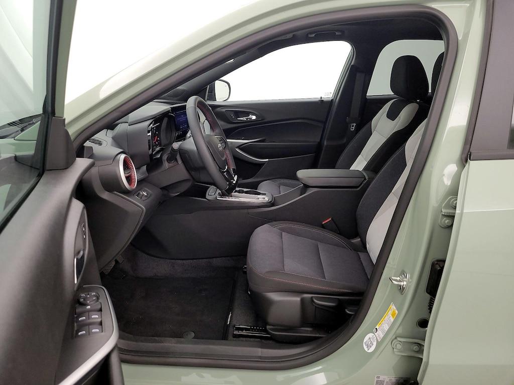 used 2024 Chevrolet Trax car, priced at $25,998
