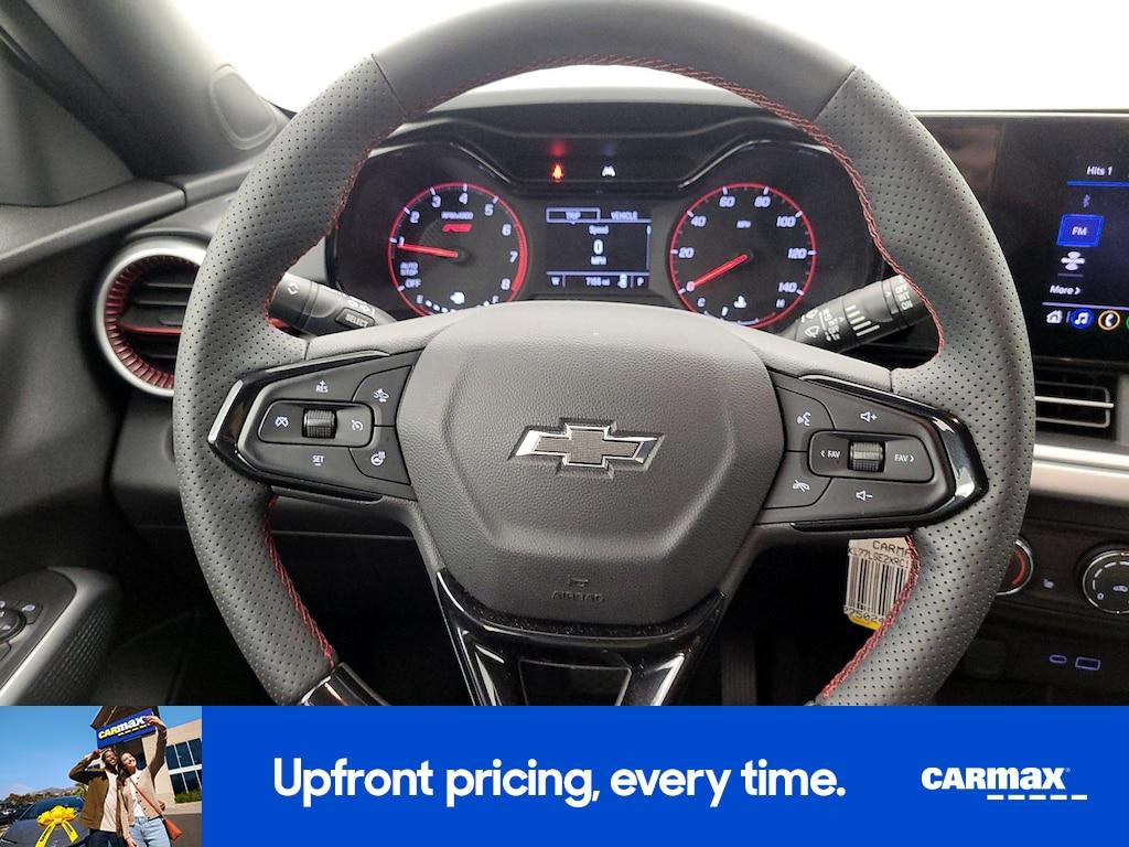 used 2024 Chevrolet Trax car, priced at $25,998
