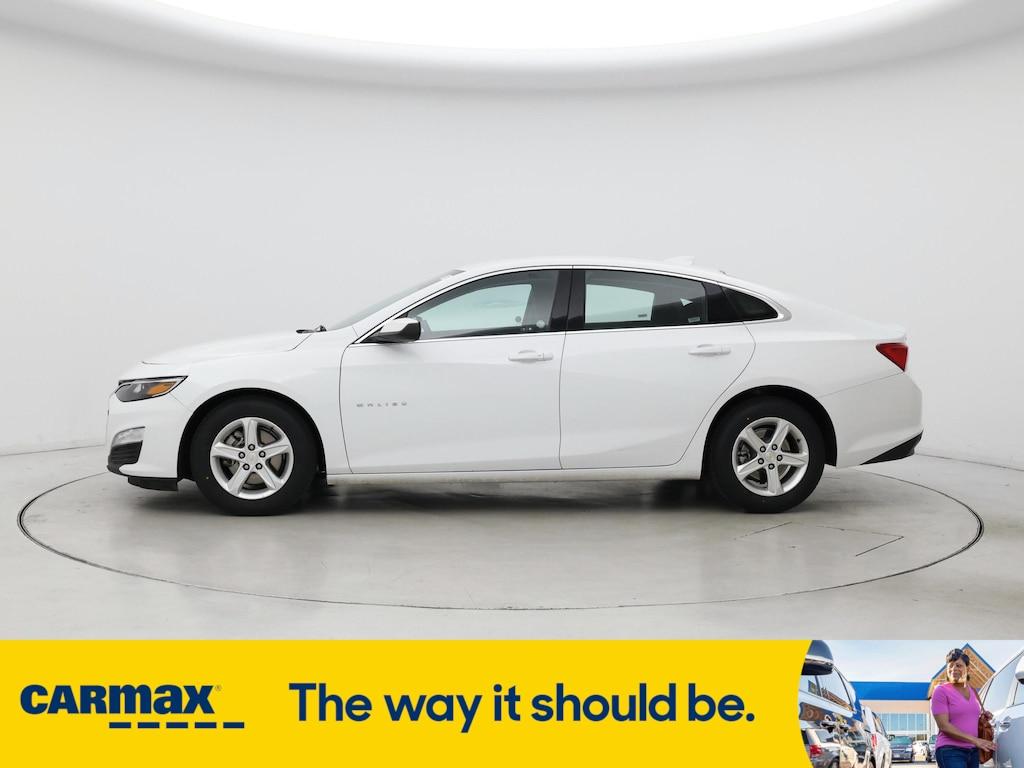 used 2023 Chevrolet Malibu car, priced at $19,998