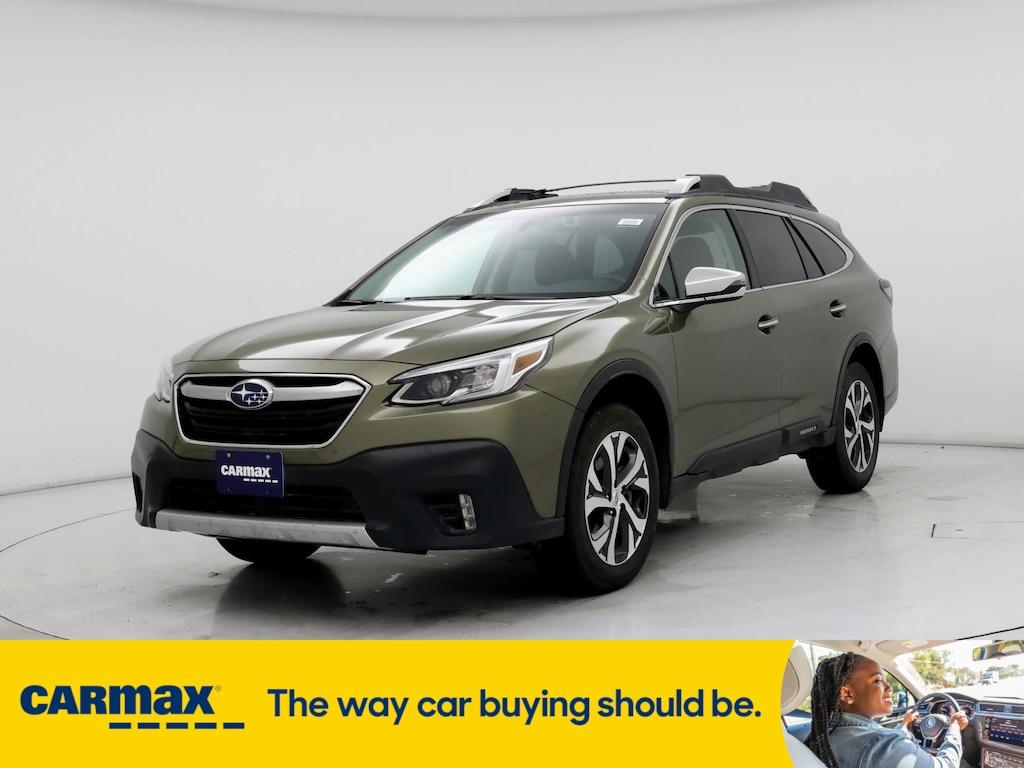 used 2021 Subaru Outback car, priced at $31,998