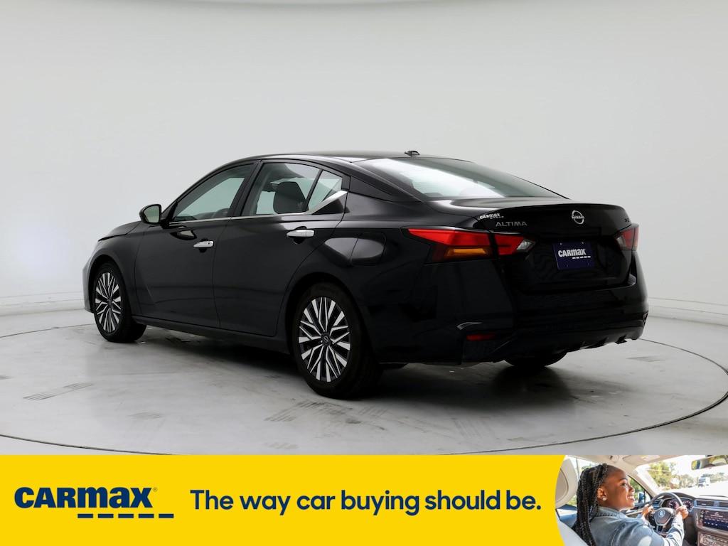 used 2024 Nissan Altima car, priced at $24,998