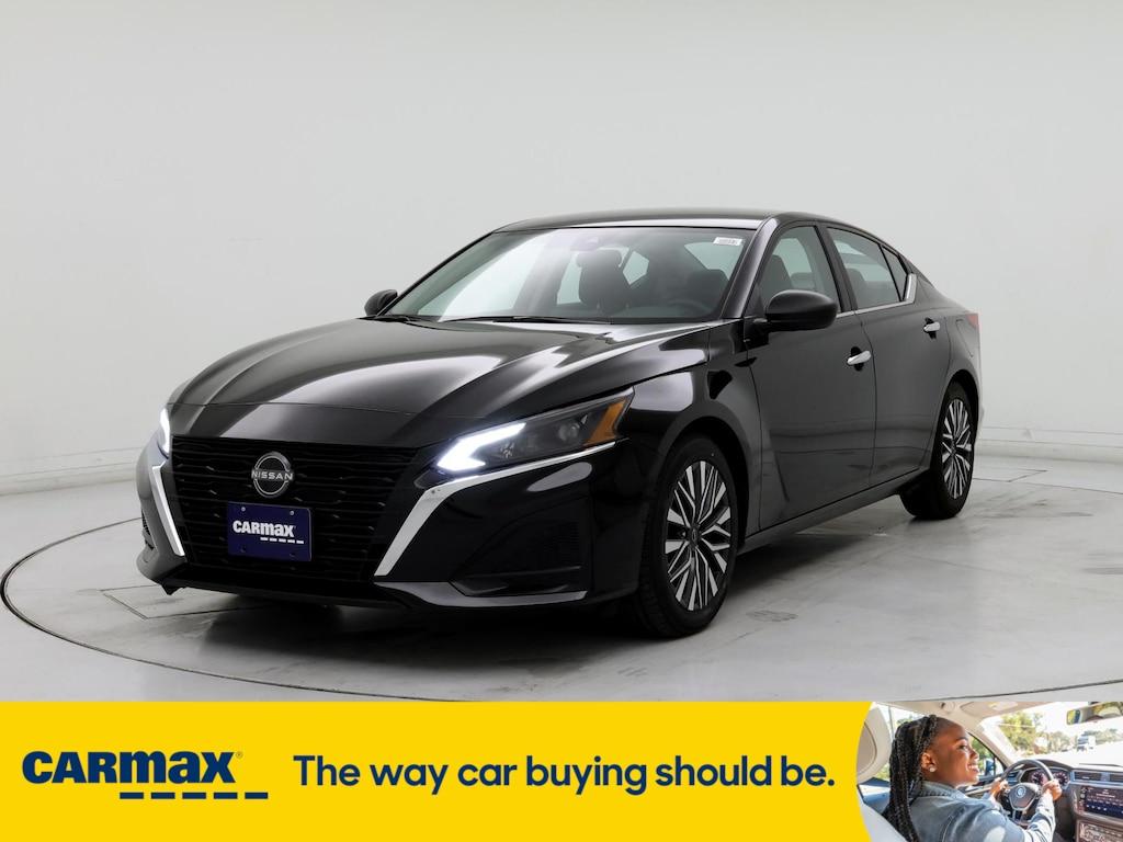 used 2024 Nissan Altima car, priced at $24,998