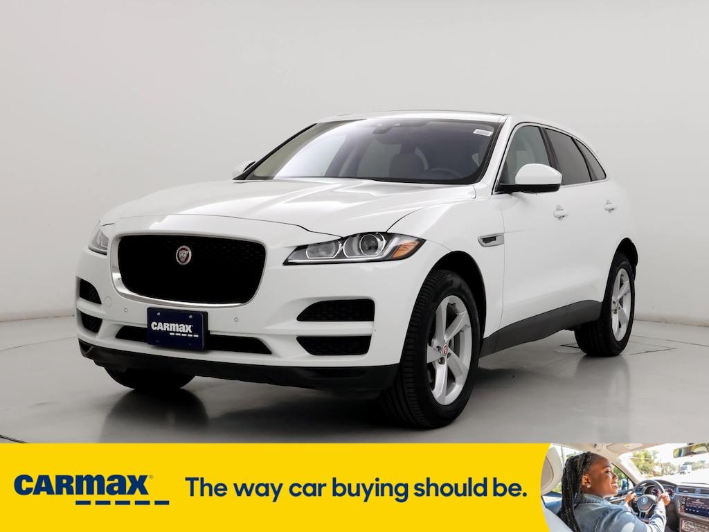 used 2020 Jaguar F-PACE car, priced at $26,998