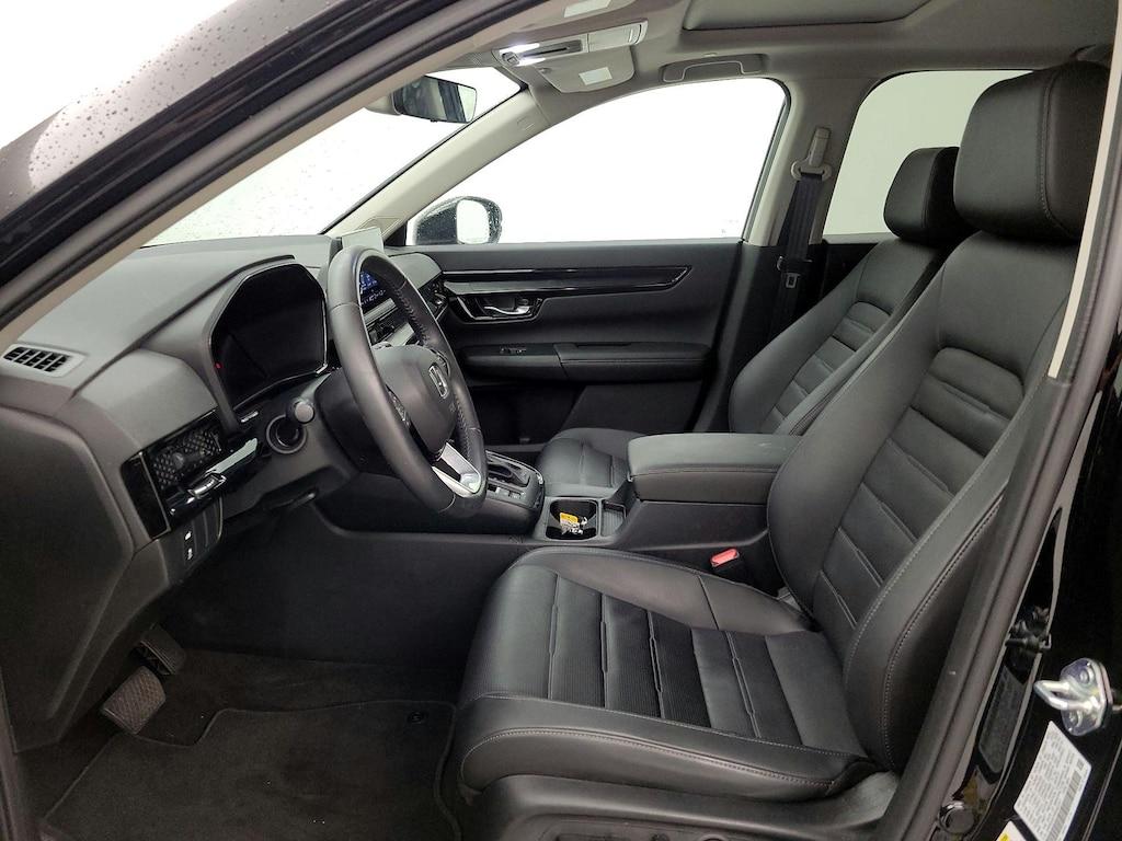 used 2024 Honda CR-V car, priced at $34,998