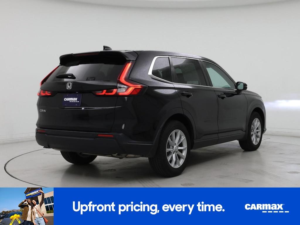 used 2024 Honda CR-V car, priced at $34,998