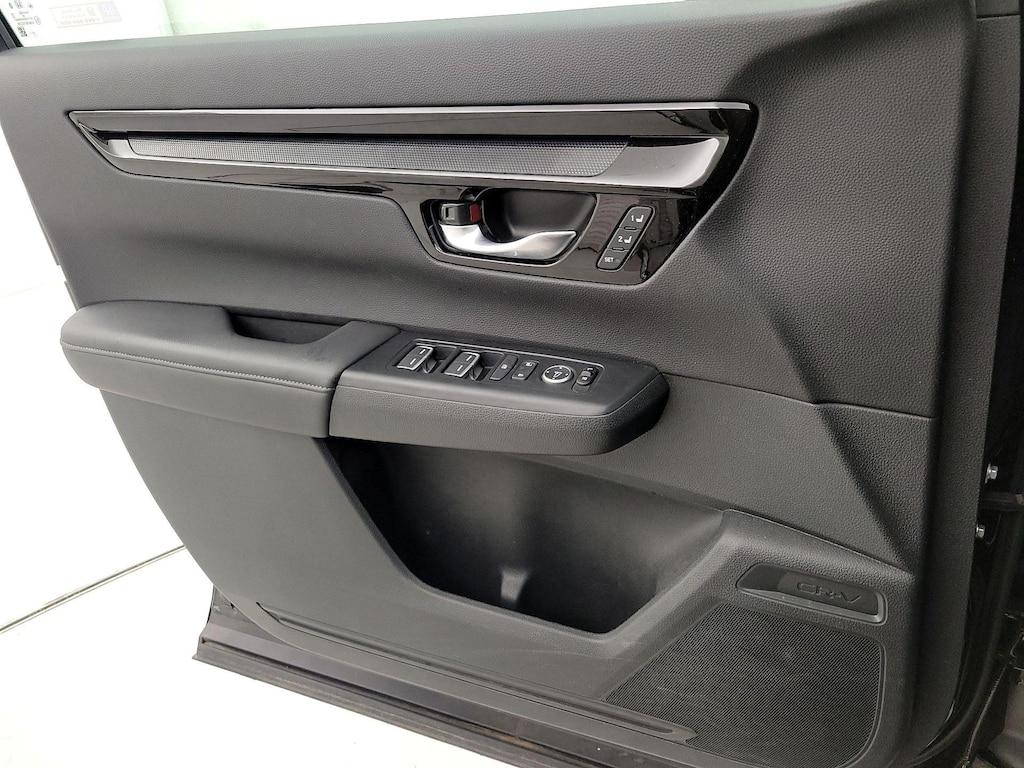 used 2024 Honda CR-V car, priced at $34,998