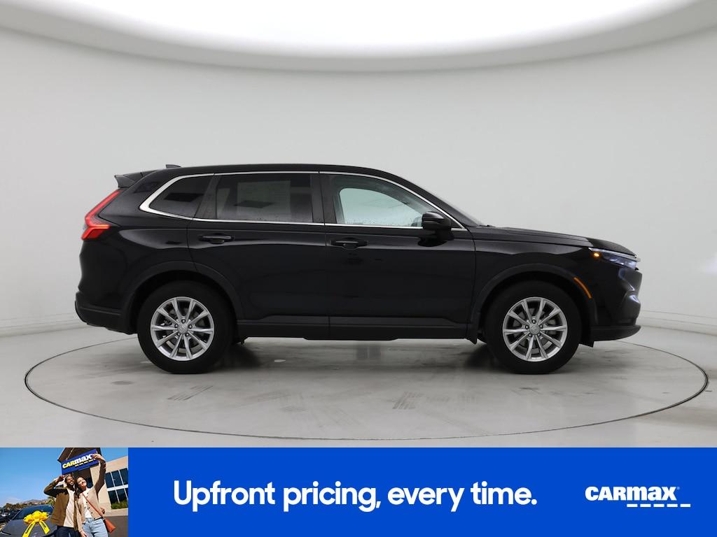 used 2024 Honda CR-V car, priced at $34,998
