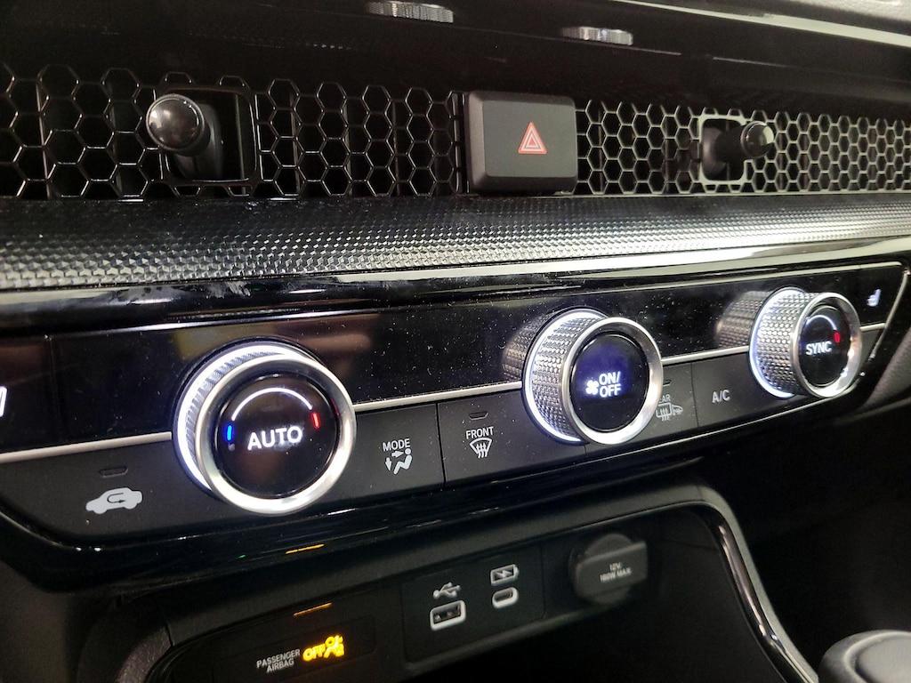 used 2024 Honda CR-V car, priced at $34,998