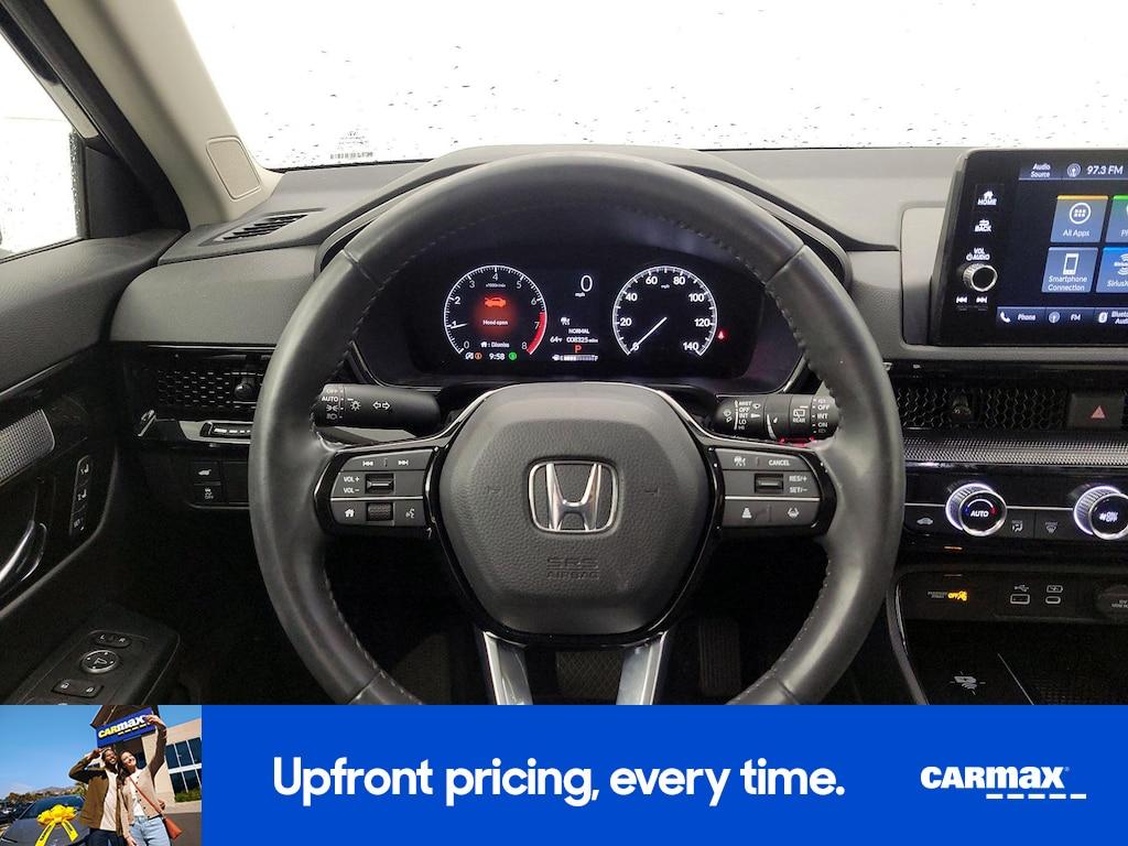 used 2024 Honda CR-V car, priced at $34,998