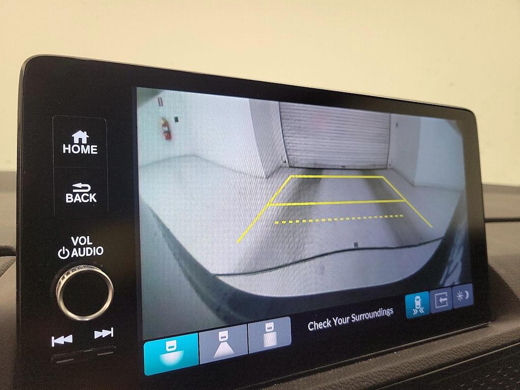 used 2024 Honda CR-V car, priced at $34,998