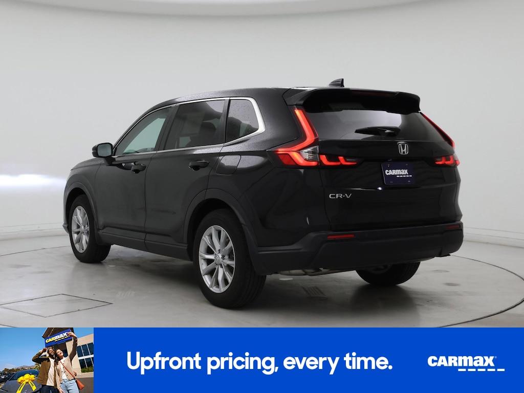 used 2024 Honda CR-V car, priced at $34,998