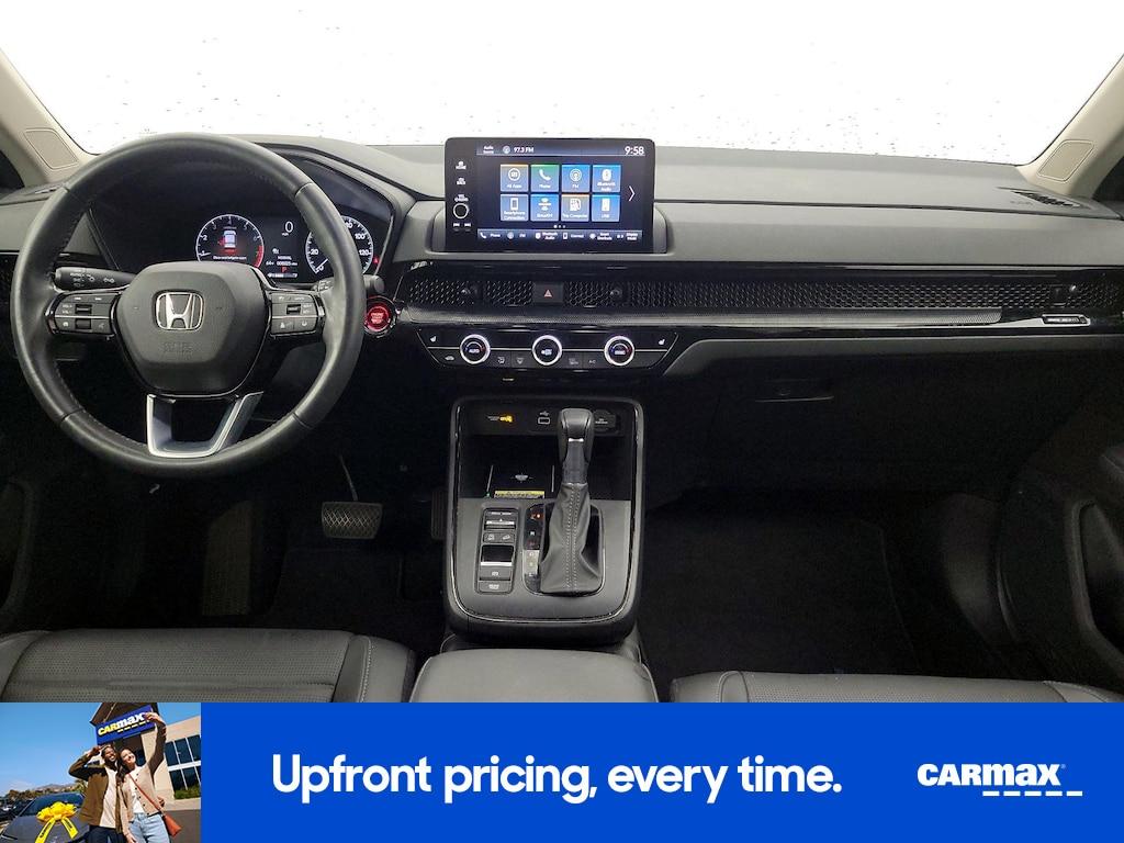 used 2024 Honda CR-V car, priced at $34,998