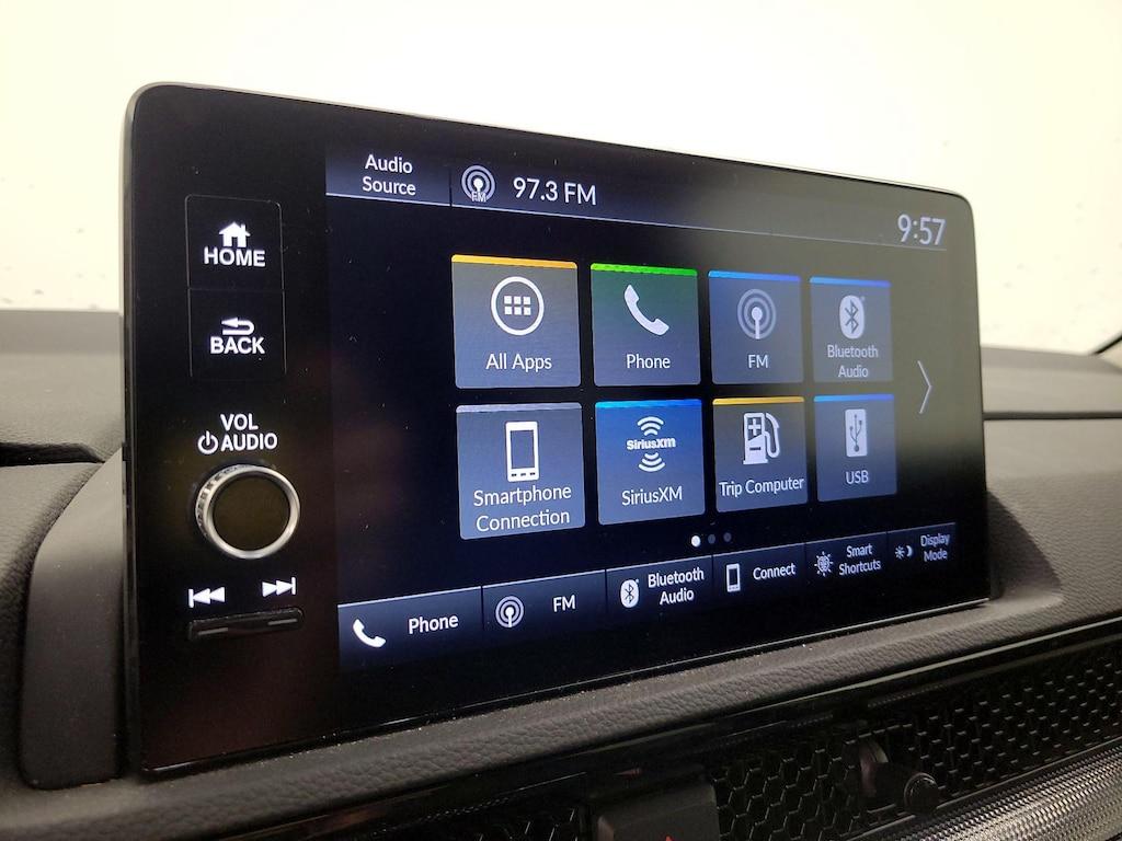 used 2024 Honda CR-V car, priced at $34,998