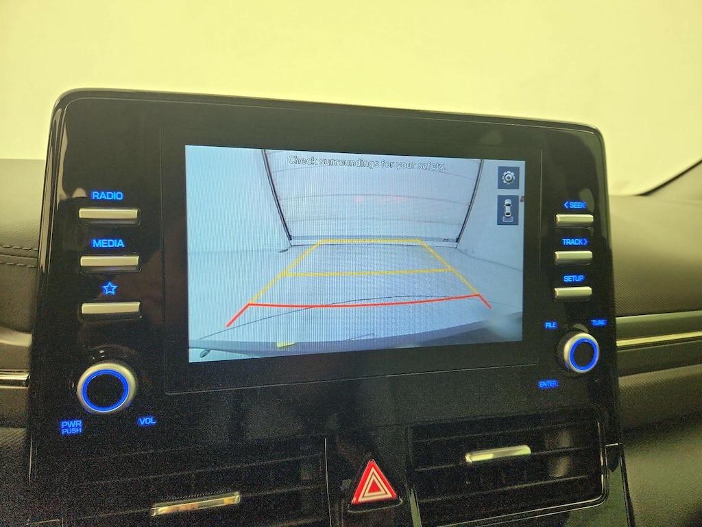 used 2022 Hyundai Ioniq Hybrid car, priced at $21,998