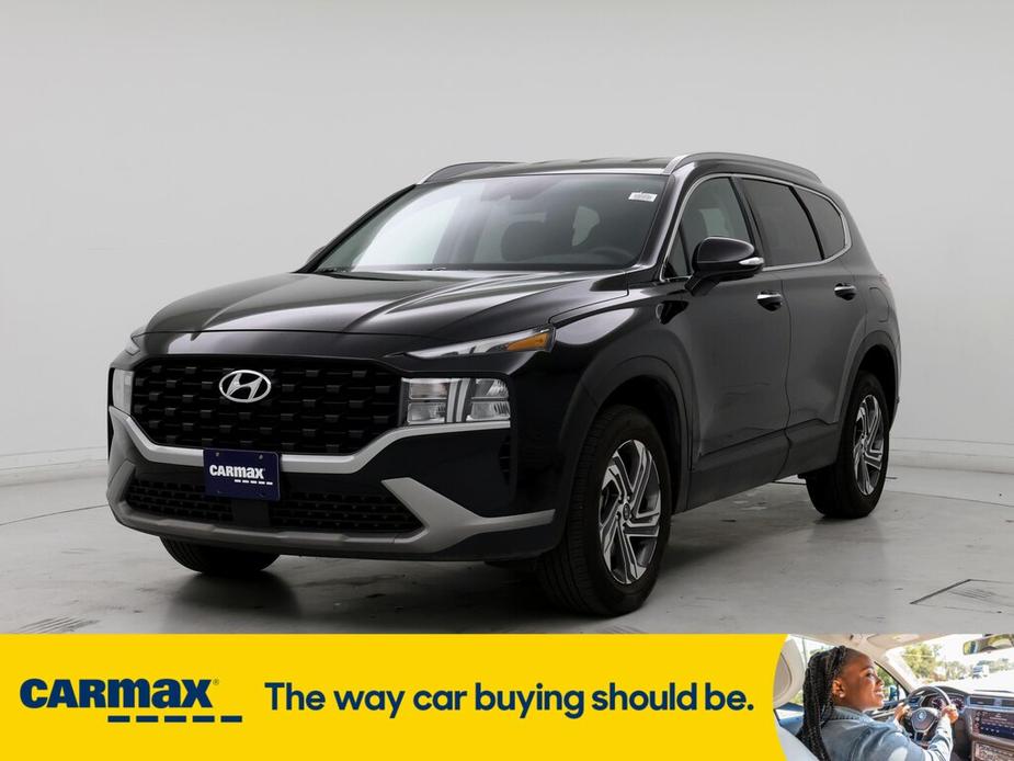 used 2023 Hyundai Santa Fe car, priced at $27,998