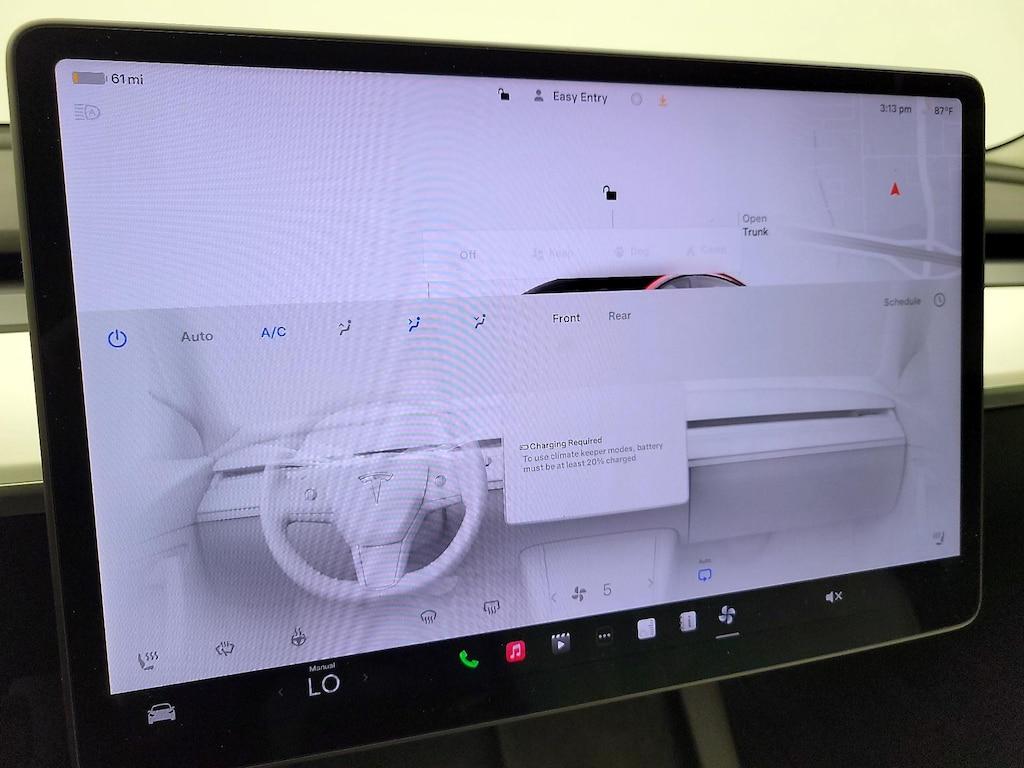 used 2022 Tesla Model 3 car, priced at $27,998
