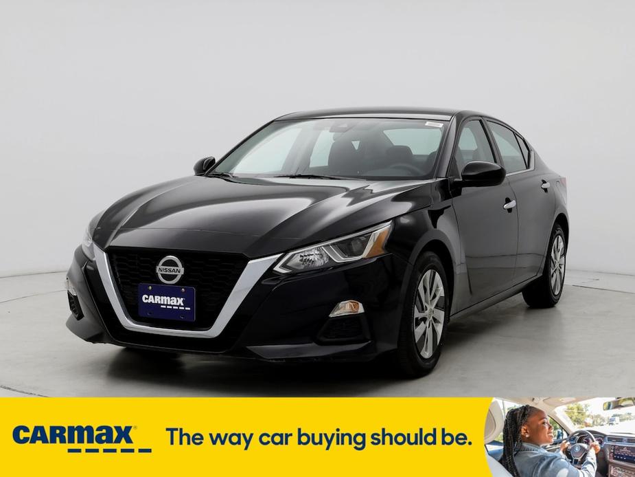 used 2021 Nissan Altima car, priced at $19,998