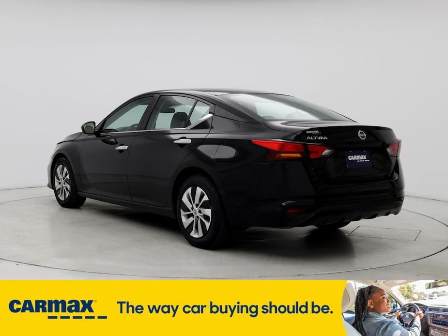 used 2021 Nissan Altima car, priced at $19,998