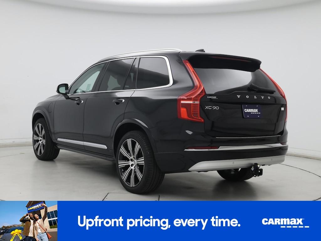 used 2022 Volvo XC90 Recharge Plug-In Hybrid car, priced at $49,998