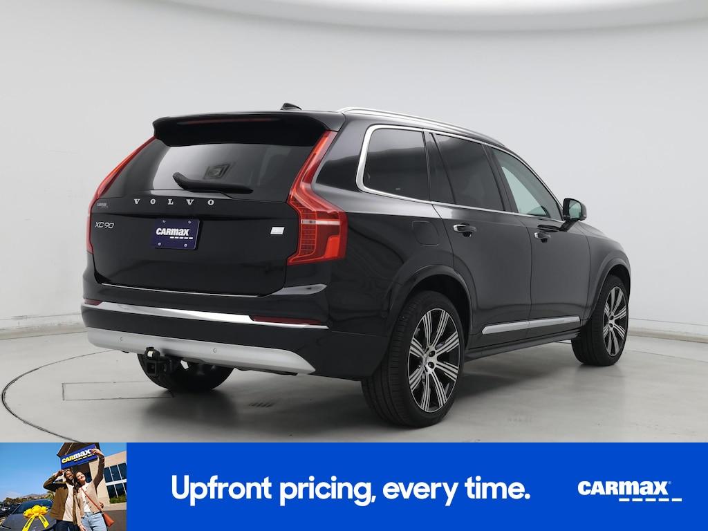 used 2022 Volvo XC90 Recharge Plug-In Hybrid car, priced at $49,998