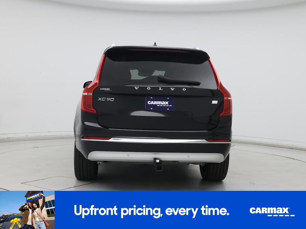 used 2022 Volvo XC90 Recharge Plug-In Hybrid car, priced at $49,998