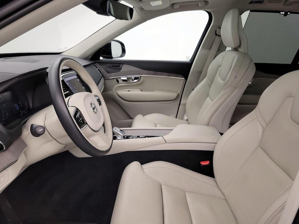 used 2022 Volvo XC90 Recharge Plug-In Hybrid car, priced at $49,998