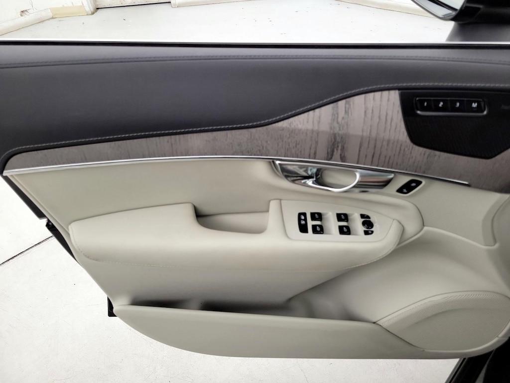 used 2022 Volvo XC90 Recharge Plug-In Hybrid car, priced at $49,998