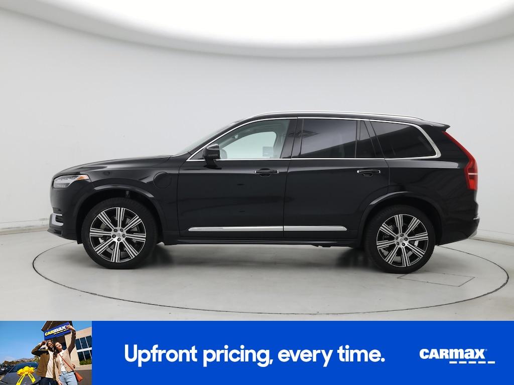 used 2022 Volvo XC90 Recharge Plug-In Hybrid car, priced at $49,998