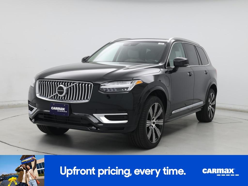 used 2022 Volvo XC90 Recharge Plug-In Hybrid car, priced at $49,998