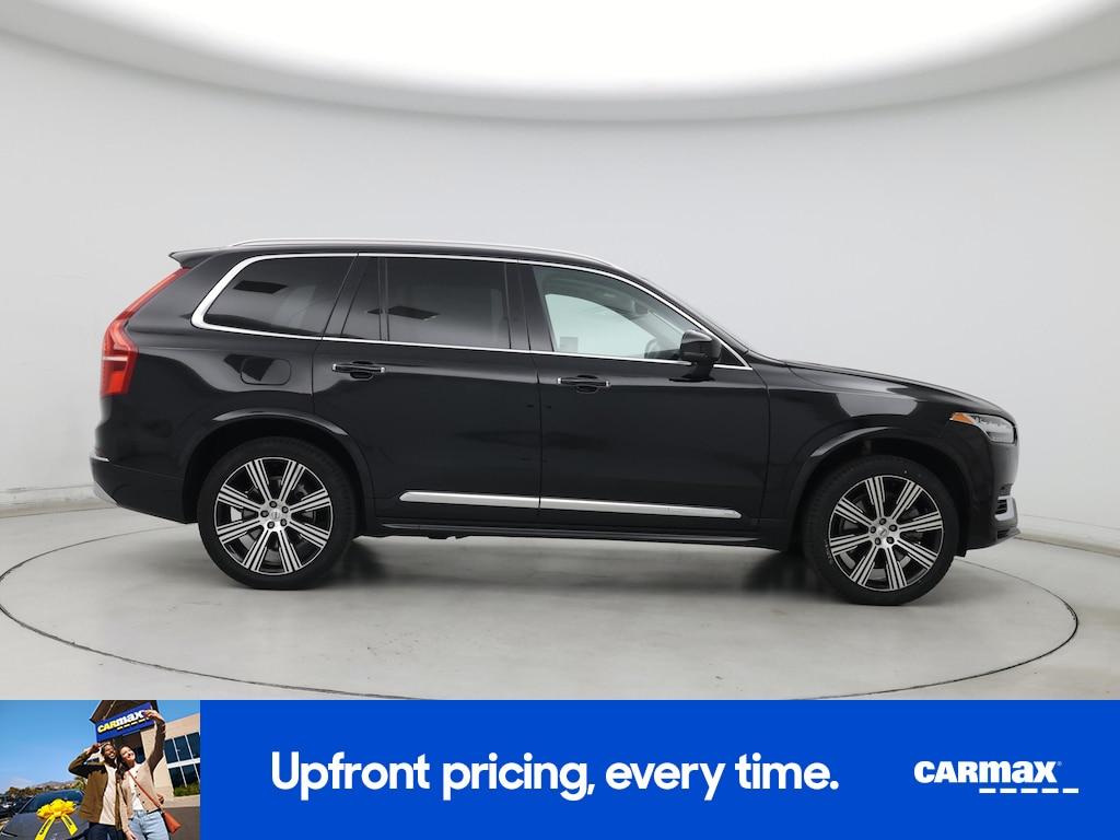 used 2022 Volvo XC90 Recharge Plug-In Hybrid car, priced at $49,998