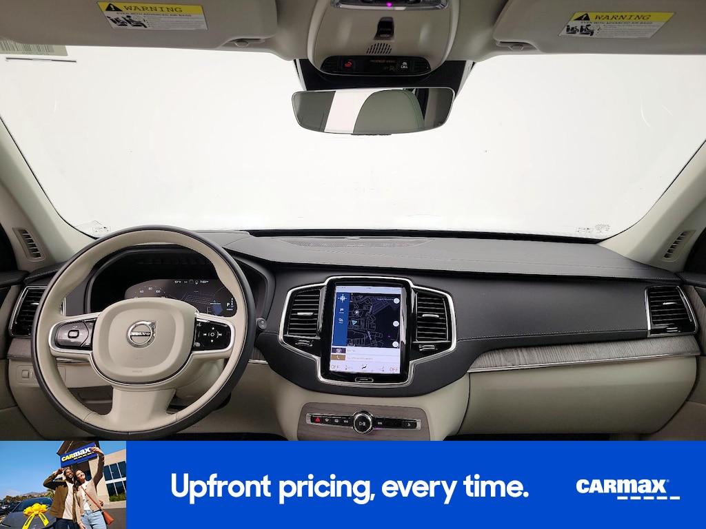 used 2022 Volvo XC90 Recharge Plug-In Hybrid car, priced at $49,998