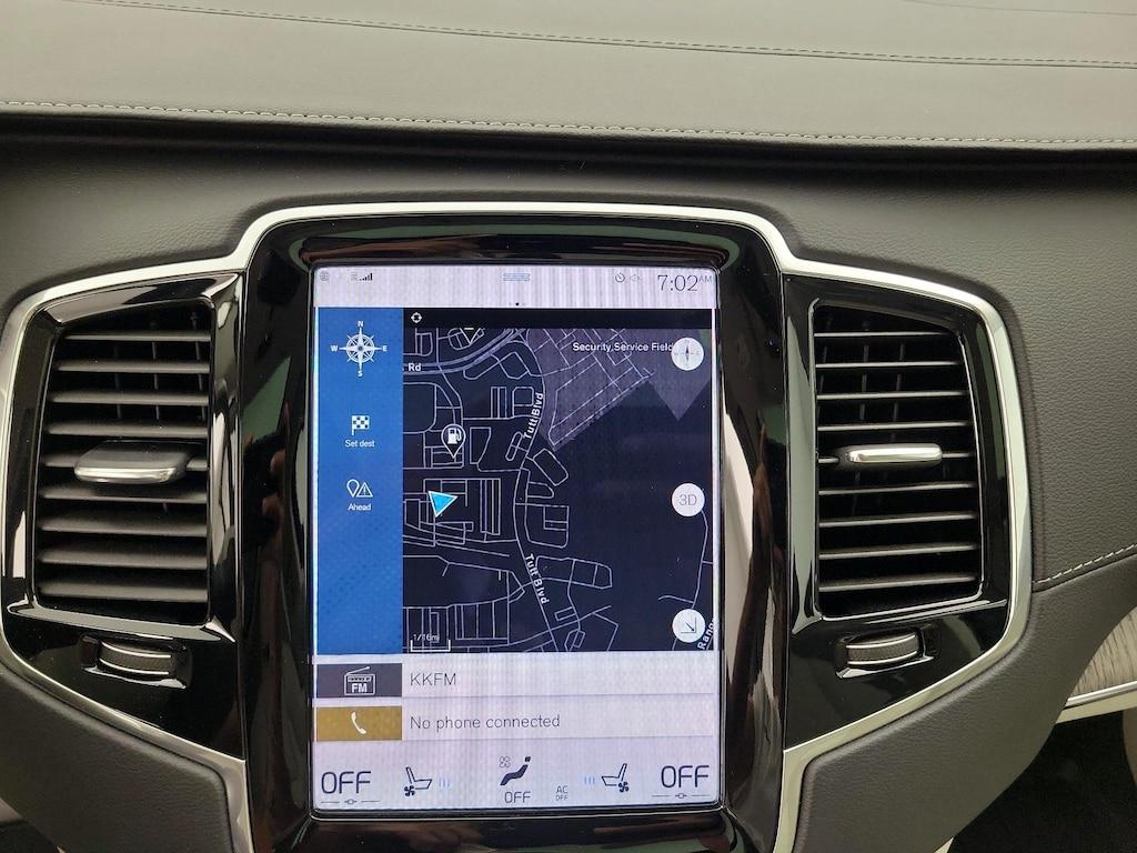 used 2022 Volvo XC90 Recharge Plug-In Hybrid car, priced at $49,998