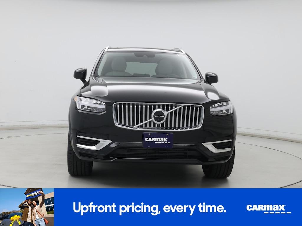 used 2022 Volvo XC90 Recharge Plug-In Hybrid car, priced at $49,998