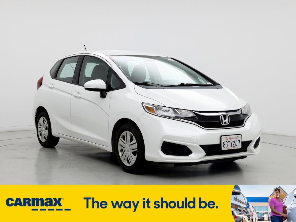 used 2019 Honda Fit car, priced at $14,998