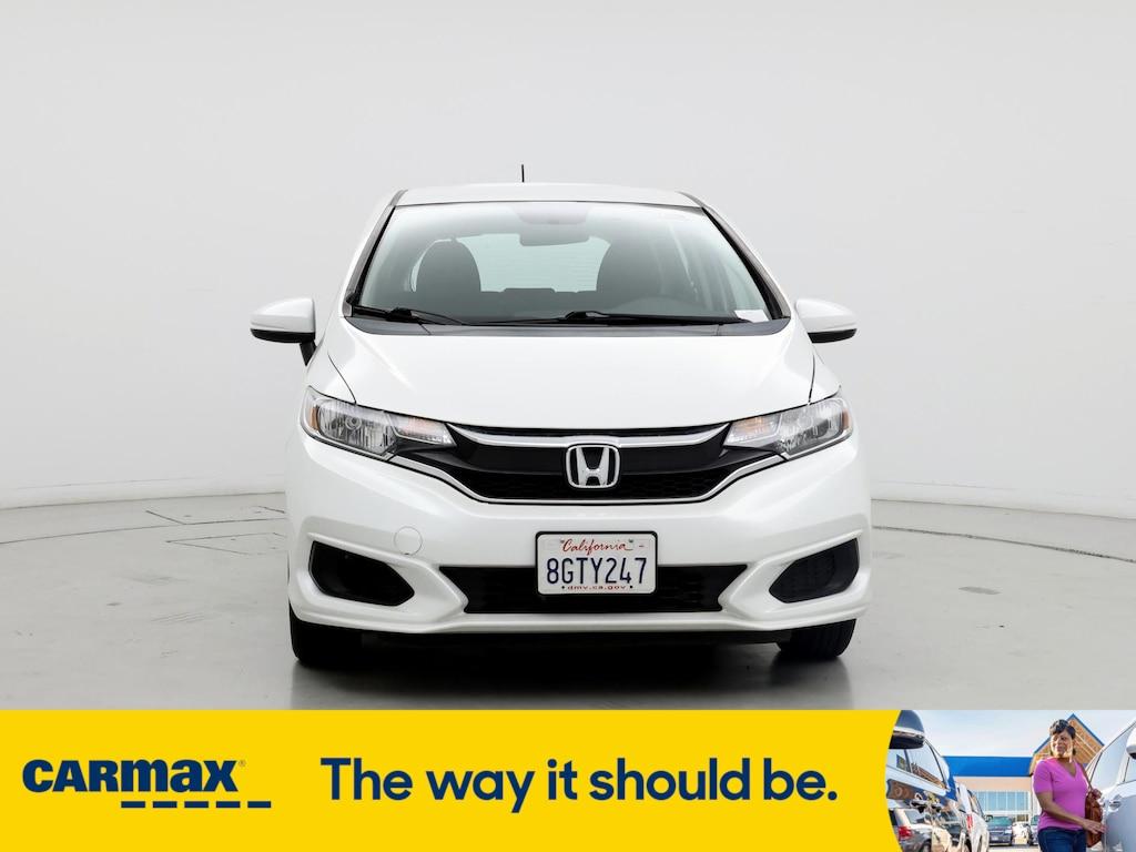 used 2019 Honda Fit car, priced at $14,998