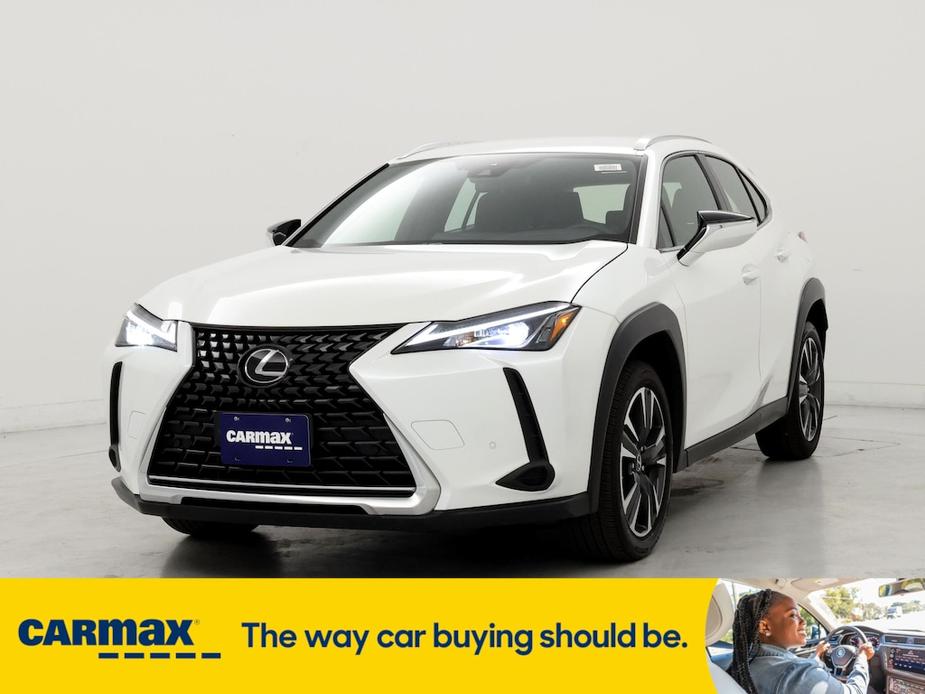 used 2022 Lexus UX 200 car, priced at $28,998