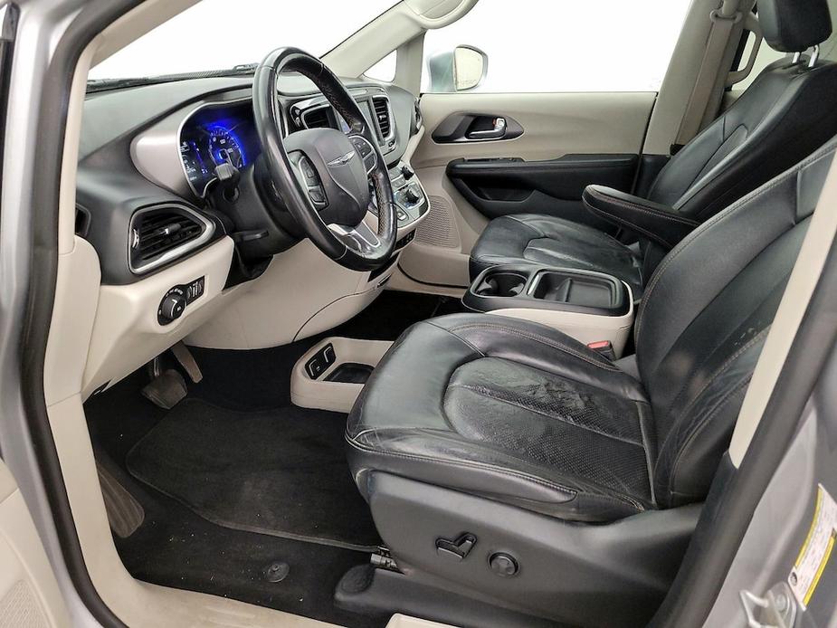 used 2020 Chrysler Pacifica car, priced at $23,998