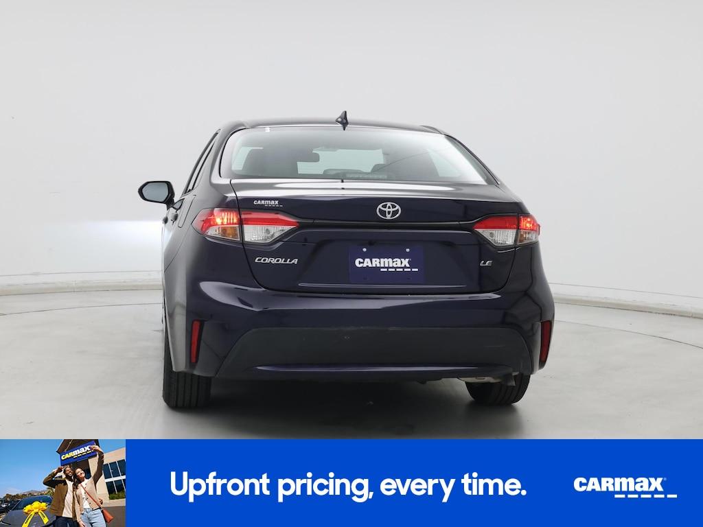 used 2022 Toyota Corolla car, priced at $23,998