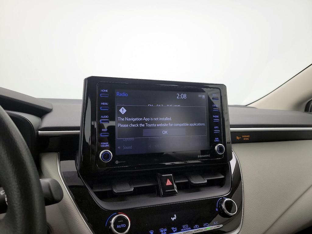 used 2022 Toyota Corolla car, priced at $23,998