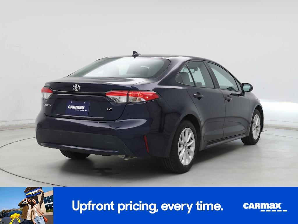 used 2022 Toyota Corolla car, priced at $23,998