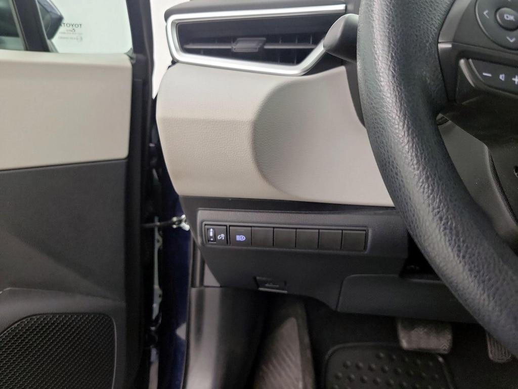 used 2022 Toyota Corolla car, priced at $23,998