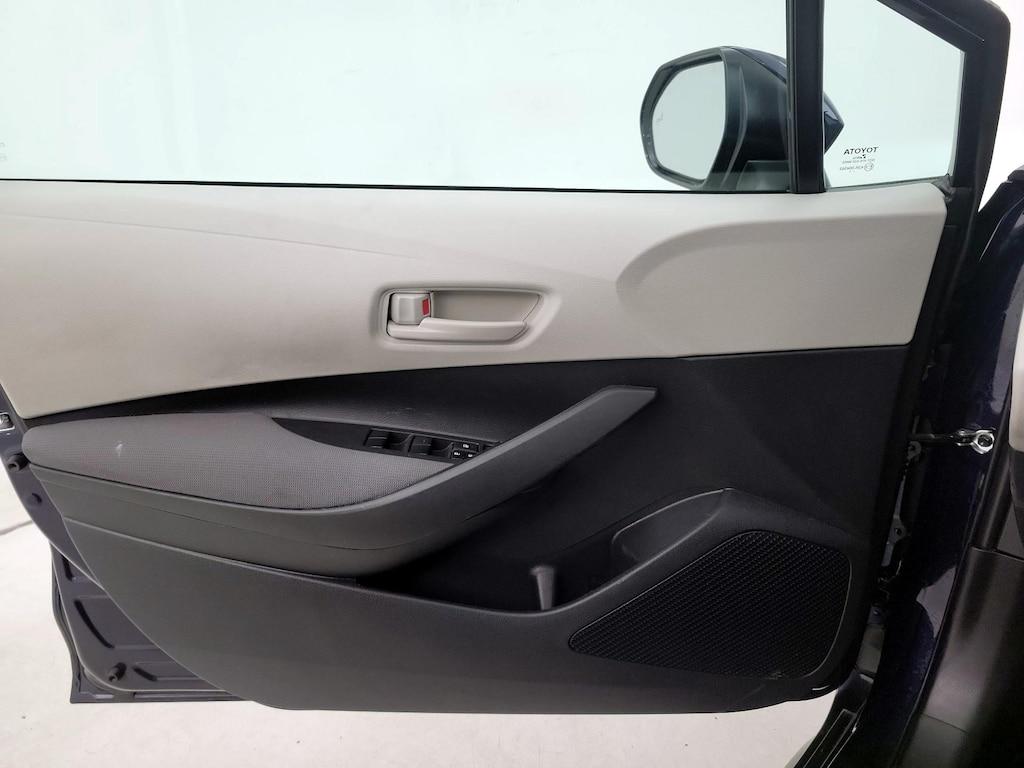 used 2022 Toyota Corolla car, priced at $23,998