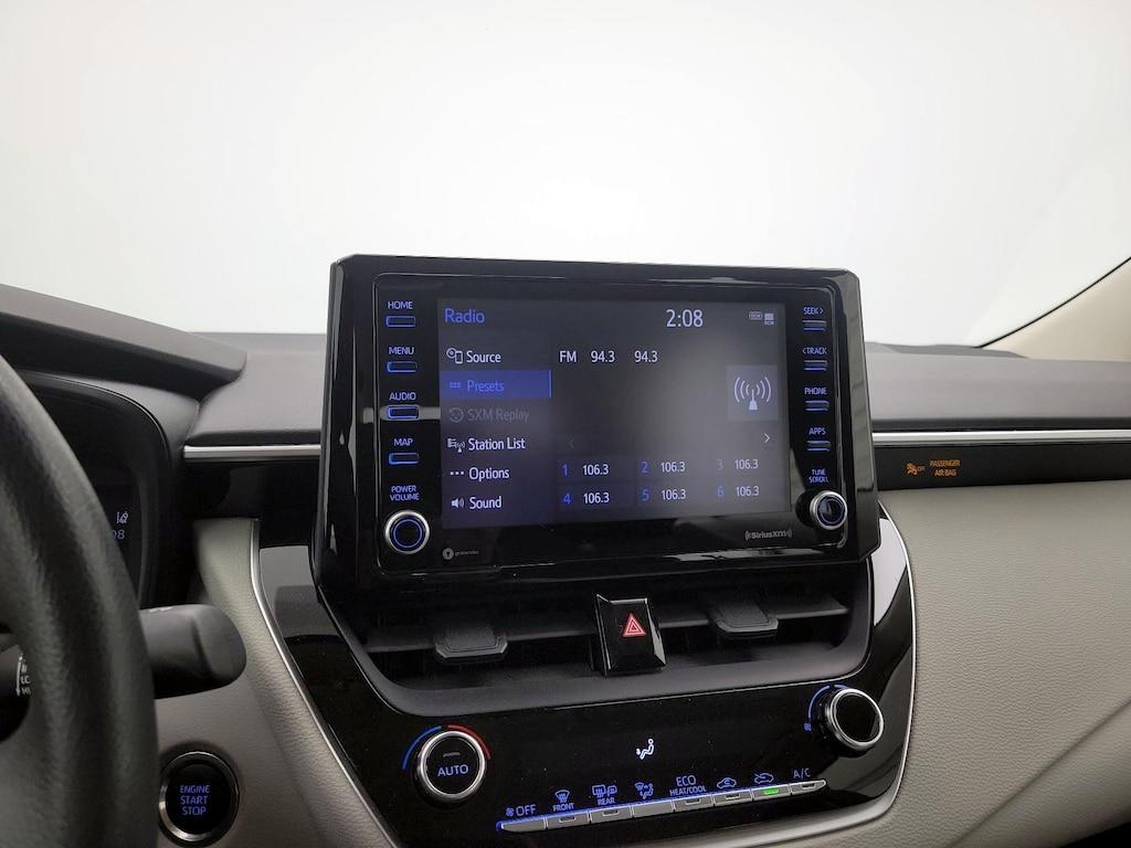 used 2022 Toyota Corolla car, priced at $23,998