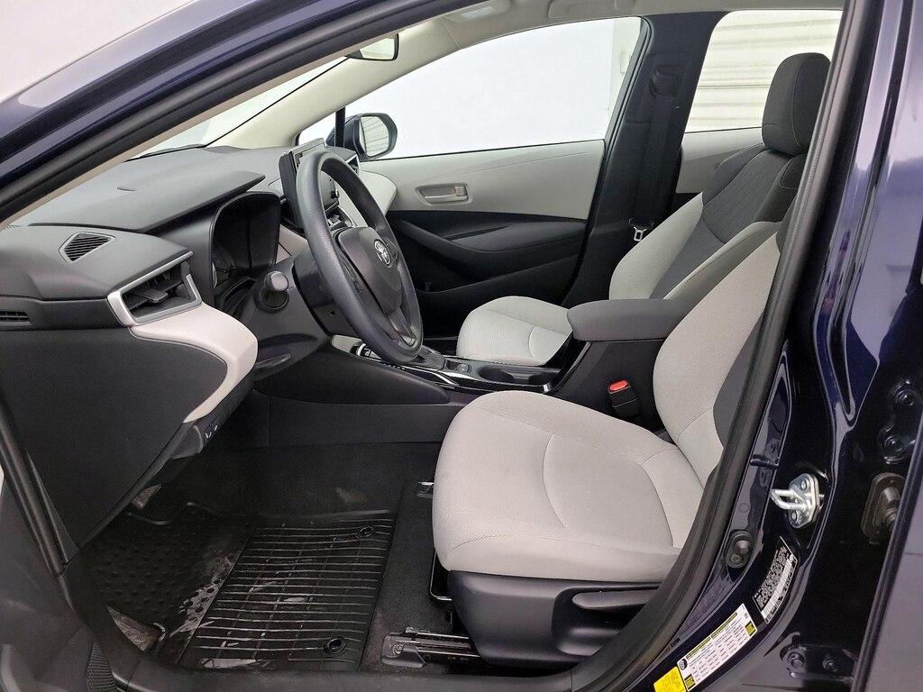 used 2022 Toyota Corolla car, priced at $23,998