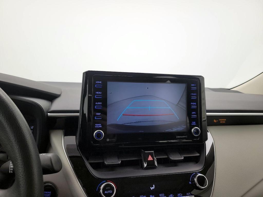 used 2022 Toyota Corolla car, priced at $23,998