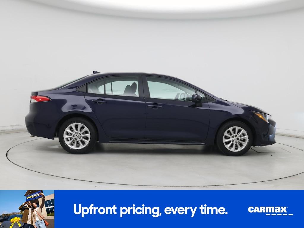 used 2022 Toyota Corolla car, priced at $23,998