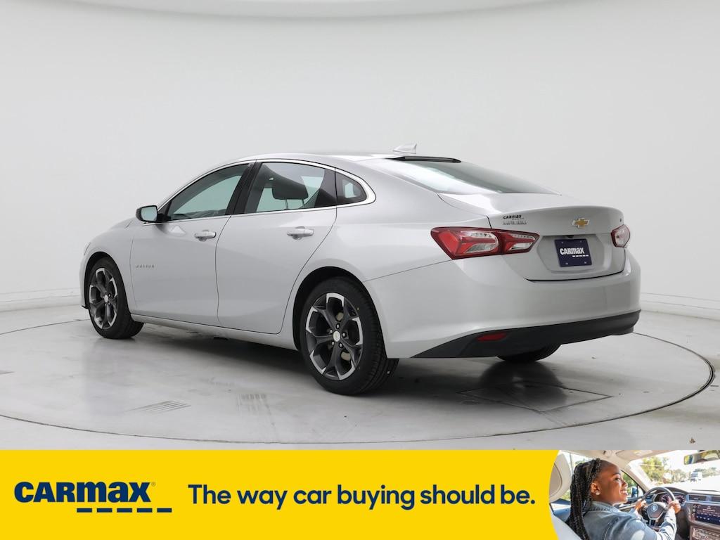 used 2022 Chevrolet Malibu car, priced at $18,998