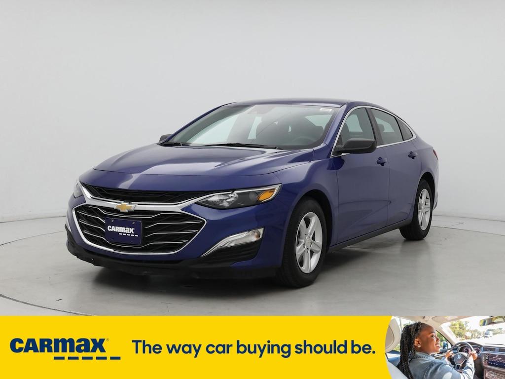 used 2023 Chevrolet Malibu car, priced at $19,998