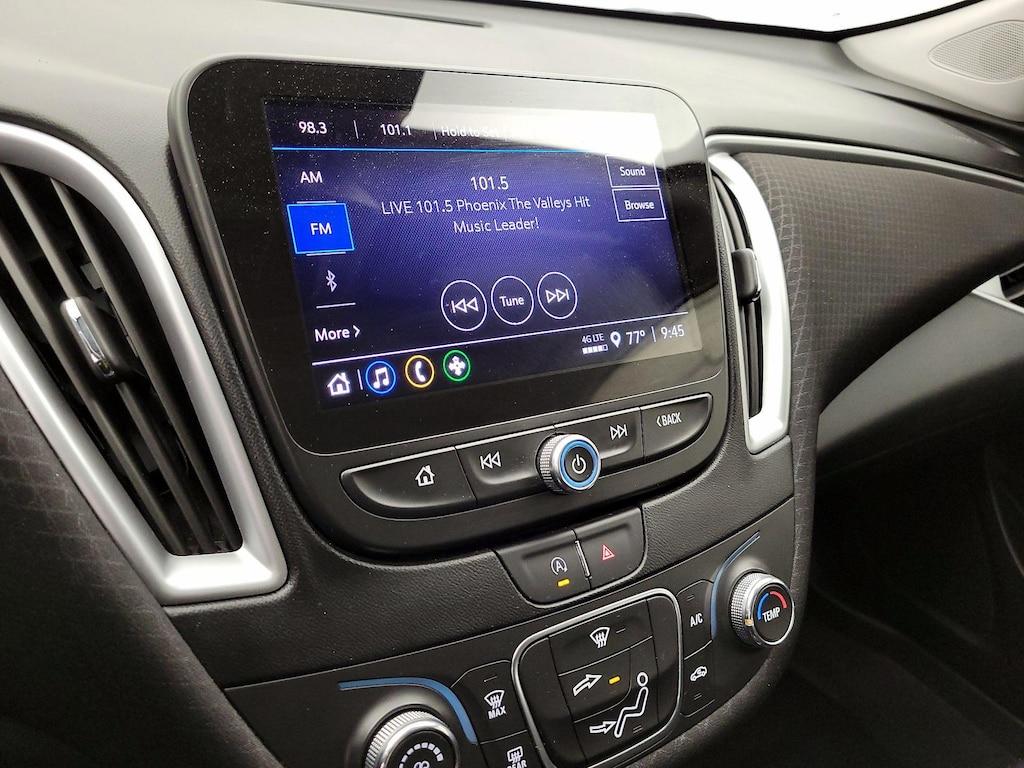 used 2023 Chevrolet Malibu car, priced at $19,998