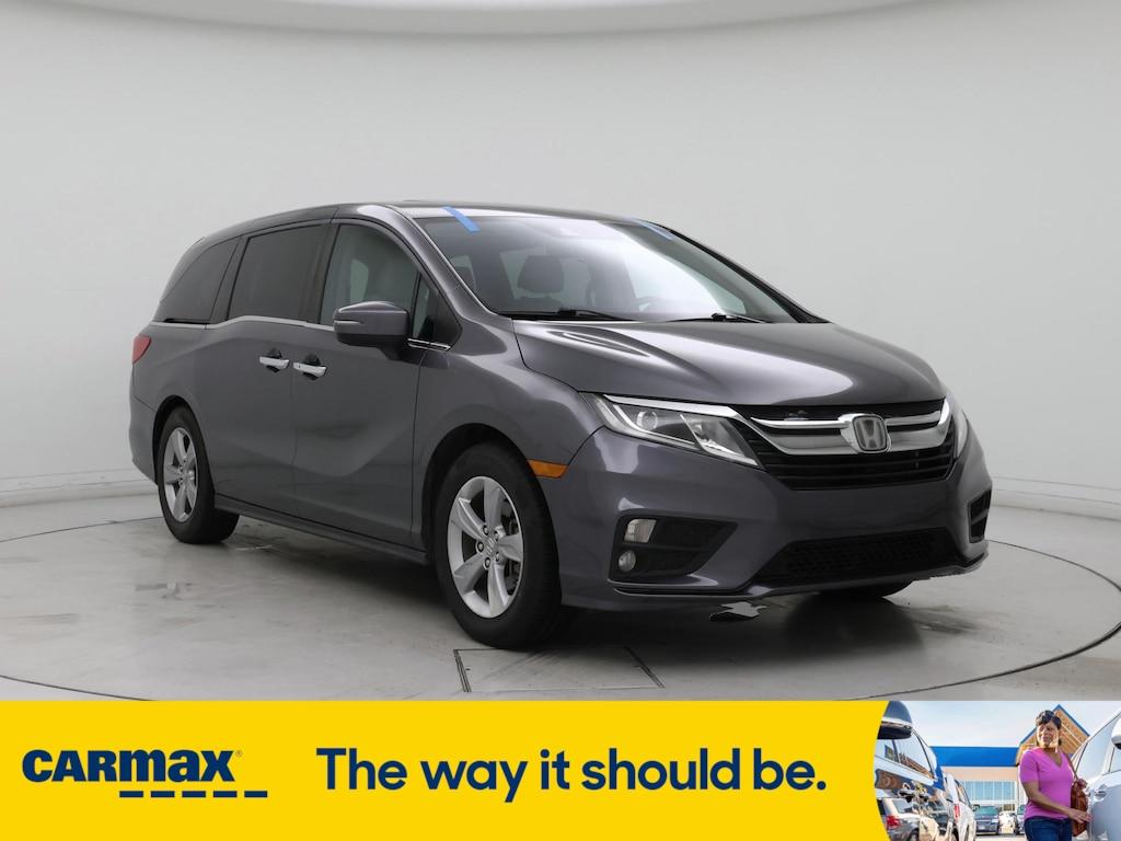 used 2019 Honda Odyssey car, priced at $24,998